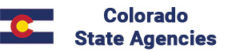 Colorado State Agencies